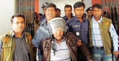সাংবাদিক হত্যা: মিরুর ভাই মিন্টু ও গাড়িচালক পাঁচদিনের রিমান্ডে