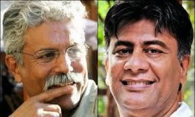 মিশুক মুনীর ও তারেক মাসুদ