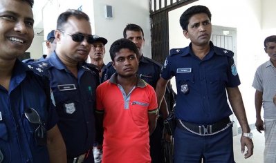 নরসিংদীতে ভাইয়ের হাতে ছোট ৩ ভাইবোন খুন