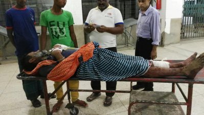 গাবতলীতে আহত গরুব্যবসায়ী