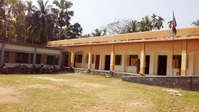 গন্ডামারা এবিএস ফাযিল মাদ্রাসা