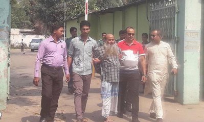 নব্য জেএমবির শীর্ষ নেতা মাওলানা আবুল কাশেম