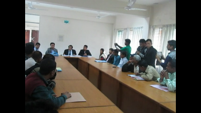 সুনামগঞ্জ ২ আসনের মনোনয়নপত্র যাচাইবাছাই