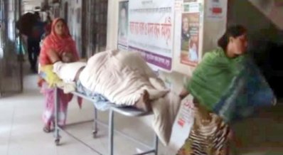 রমেক হাসপাতালে রোগীরা দুর্ভোগে
