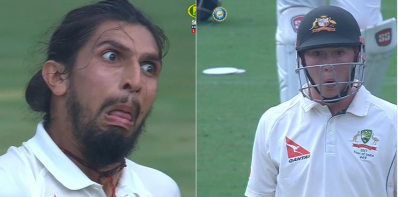 ইশান্তের &lsquo;ব্যঙ্গ&rsquo; রূপ 