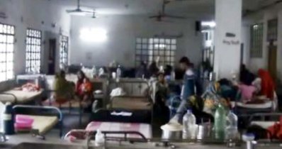 রমেক হাসপাতালে রোগীরা দুর্ভোগে