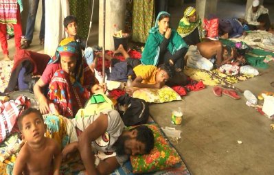 বরিশালে ইন্টার্ন চিকিৎসকদের ধর্মঘট: ব্যাহত হচ্ছে সেবা