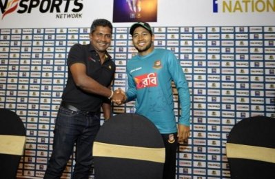 বাংলাদেশ-শ্রীলঙ্কা সিরিজের নাম ‘জয় বাংলা কাপ’