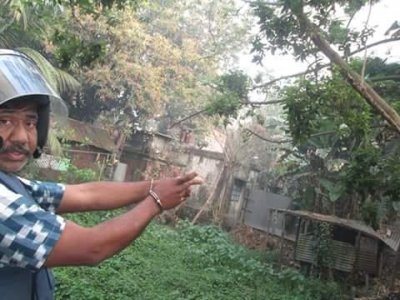 অভিযানের সময় মিন্টু