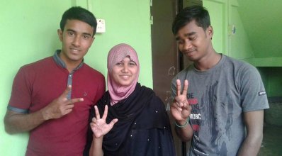 খাদিজা আক্তার নার্গিস