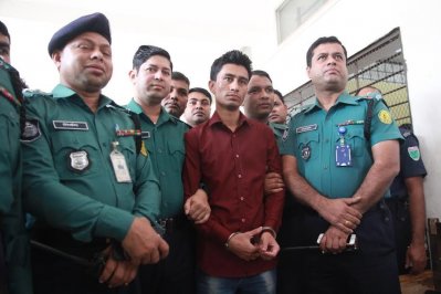 নার্গিস হত্যাচেষ্টা মামলার আসামি বদরুল ইসলাম