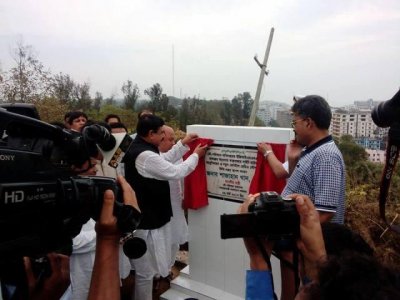 কক্সবাজারে নৌ-পরিবহন মন্ত্রী শাহজাহান খান