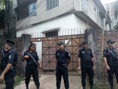 রেদোয়ান মঞ্জিল
