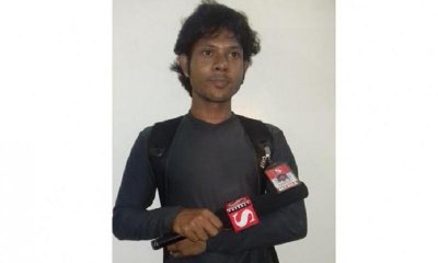 ভুয়া চ্যানেলের সাংবাদিক