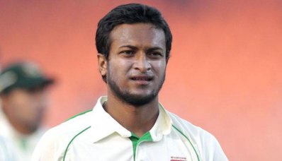 সাকিব আল হাসান (ফাইল ফটো)