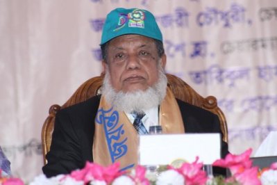 রাঙামাটিতে ডেপুটি স্পিকার