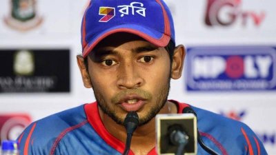 মুশফিকুর রহিম (ফাইল ফটো)