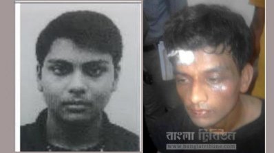 জঙ্গি অমি ও হাসান