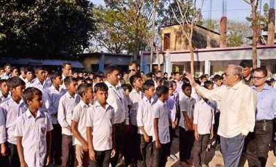 জঙ্গিবাদ এখন সারাবিশ্বের মানুষের দুঃশ্চিন্তার কারণ: রাষ্ট্রপতি