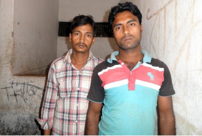 অপহৃত শিশু রিফাত উদ্ধার, দুই অপহরণকারী গ্রেফতার