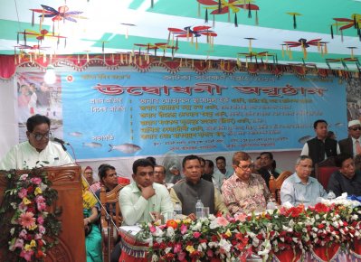 জেলেদের ভিজিডির চাল নির্দিষ্ট সময়ের মধ্যে দিতে হবে: মৎস্য ও প্রাণীসম্পদ মন্ত্রী