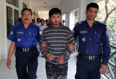 চাঁপাইনবাবগঞ্জে সন্তান হত্যার দায়ে পিতার যাবজ্জীবন কারাদণ্ড