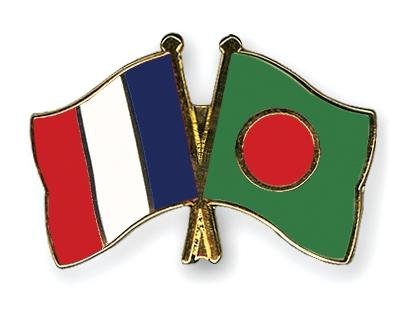 বাংলাদেশ-ফ্রান্স