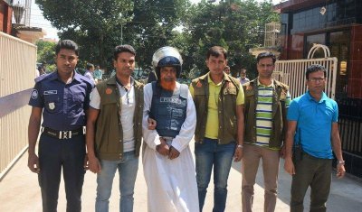 জেএমবির সিরাজগঞ্জ শাখার প্রচার সম্পাদক শফিউল ইসলাম ওরফে শফিকুল