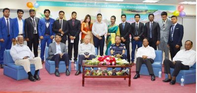প্রাইমএশিয়া বিশ্ববিদ্যালয়ে পর্যটন বিষয়ক সেমিনার