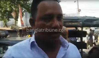 প্রত্যক্ষদর্শী মামুনুর রহমান