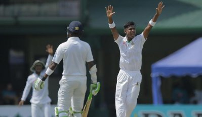 পরিকল্পনা করেও মুস্তাফিজকে সামলাতে পারেনি শ্রীলঙ্কা