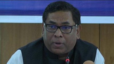 বিদ্যুৎ, জ্বালানি ও খনিজ সম্পদ প্রতিমন্ত্রী নসরুল হামিদ