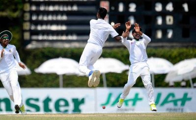 কলম্বোর গল্পটা বদলে দিলেন মুশফিকরা