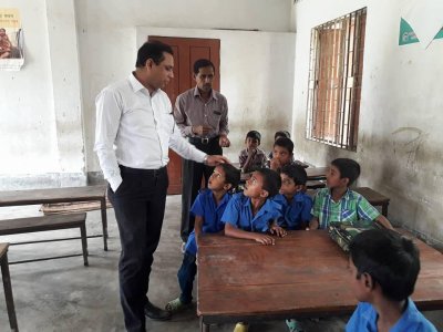 শৈলকুপার ইউএনও মো. উসমান গনি