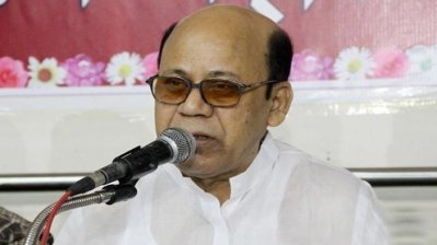 খাদ্যমন্ত্রী অ্যাডভোকেট কামরুল ইসলাম