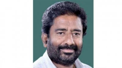 শিবসেনা এমপি রবীন্দ্র গায়কোয়াড়