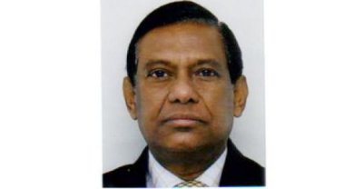 সাবেক বিচারপতি এ এইচ এম শামসুদ্দিন চৌধুরী মানিক
