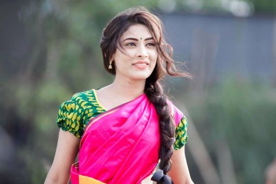 মেহজাবীন চৌধুরী