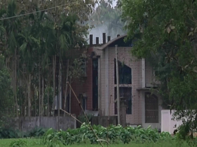 মৌলভীবাজারের বড়হাটে জঙ্গি আস্তানা