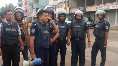 বড়হাটের জঙ্গি আস্তানা