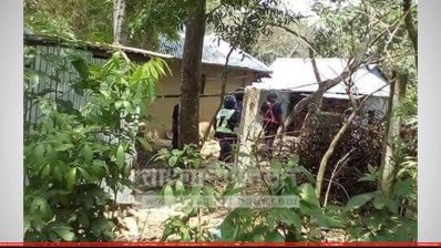 কোটবাড়ীর আস্তানায় জঙ্গি নাই, বিস্ফোরক আছে: ডিআইজি