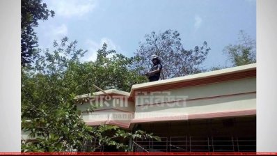 কোটবাড়ীতে পাওয়া যায়নি কোনও জঙ্গি, তল্লাশি শেষ