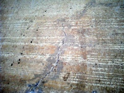 চিত্রা নদীর ওপর সেতুতে ফাটল