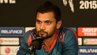 সিরিজ জিততে পরিকল্পনা নিয়ে খেলতে চান মাশরাফি 