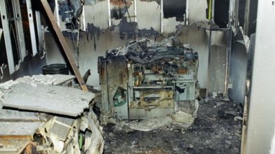 ৯/১১-এ পেন্টাগনে হামলার অপ্রকাশিত ছবি প্রকাশ