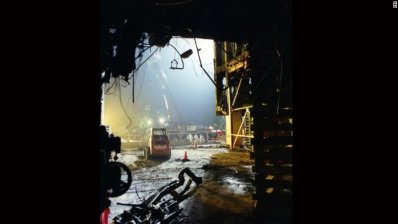 ৯/১১-এ পেন্টাগনে হামলার অপ্রকাশিত ছবি প্রকাশ