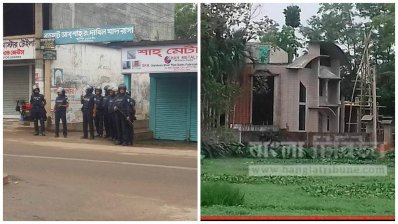 বড়হাট ও কোটবাড়ী জঙ্গি আস্তানা