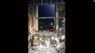 ৯/১১-এ পেন্টাগনে হামলার অপ্রকাশিত ছবি প্রকাশ