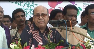 বিএনপি-জামায়াত ছাড়া সবাই জঙ্গিবাদের বিরুদ্ধে: খাদ্যমন্ত্রী