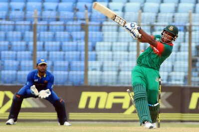 সাইফউদ্দিনের ৩৭ রানের ইনিংস যথেষ্ট ছিল না
